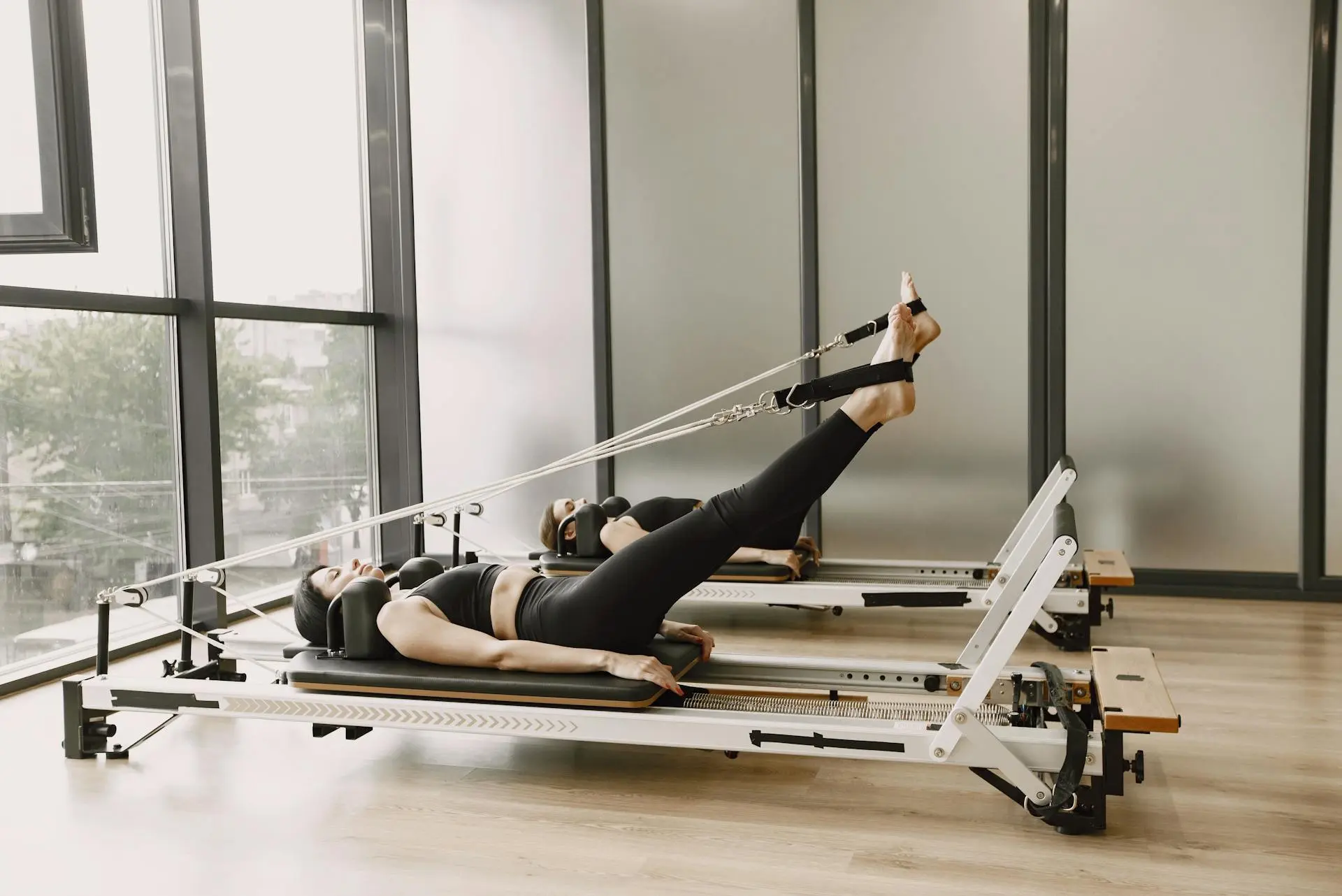 Reformer Pilates: Der Fitness-Trend für Körper und Geist